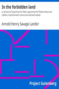 In the forbidden land