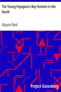 The Young Voyageurs: Boy Hunters in the North