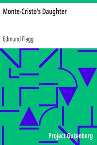 Monte-Cristo's Daughter