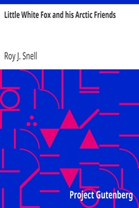 pg24489.cover_.medium-1.jpg Little White Fox and his Arctic Friends - Image 1