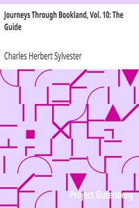 Journeys Through Bookland, Vol. 10: The Guide