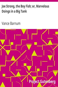 pg25095.cover_.medium.jpg Joe Strong, the Boy Fish; or, Marvelous Doings in a Big Tank - Image 1