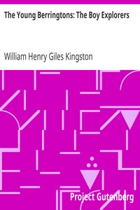 The Young Berringtons: The Boy Explorers