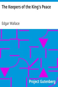 The Keepers of the King's Peace