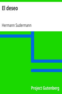 El deseo