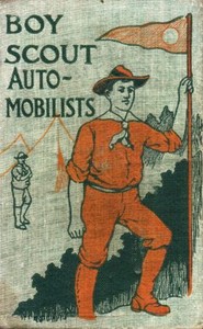 pg26625.cover_.medium-1.jpg The Boy Scout Automobilists; Or, Jack Danby in the Woods - Image 1