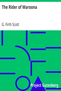 The Rider of Waroona