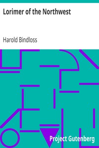 Lorimer of the Northwest