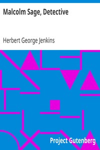 Malcolm Sage, Detective