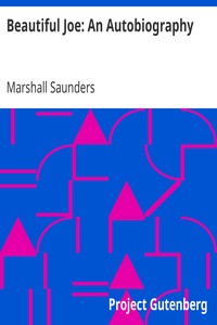 Beautiful Joe: An Autobiography