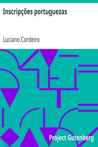 Inscripções portuguezas