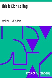 This is Klon Calling