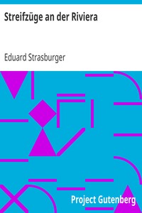 Streifzüge an der Riviera