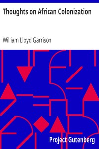 pg31178.cover_.medium.jpg Thoughts on African Colonization - Image 1