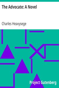 The Advocate: A Novel