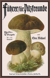 Führer für Pilzfreunde