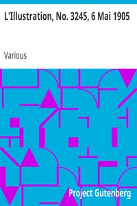 L'Illustration, No. 3245, 6 Mai 1905