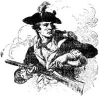 On the Kentucky Frontier: A Story of the Fighting Pioneers of the West