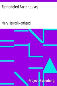 Remodeled Farmhouses