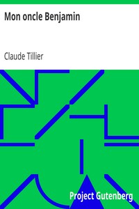 Mon oncle Benjamin