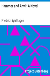 Hammer and Anvil: A Novel