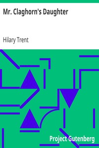 Mr. Claghorn's Daughter