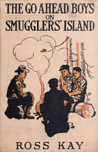 The Go Ahead Boys on Smugglers' Island