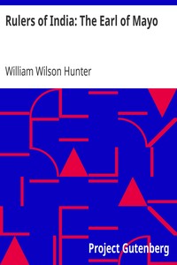 Rulers of India: The Earl of Mayo