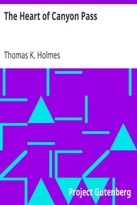 The Heart of Canyon Pass