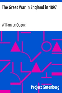 The Great War in England in 1897