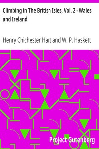 pg37502.cover_.medium.jpg Climbing in The British Isles, Vol. 2 - Wales and Ireland - Image 1