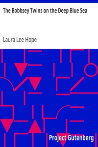 The Bobbsey Twins on the Deep Blue Sea