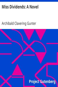 Miss Dividends: A Novel