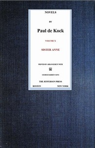 pg40133.cover_.medium.jpg Sister Anne (Novels of Paul de Kock, Volume X) - Image 1
