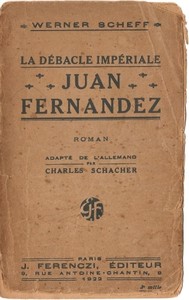 La débâcle impériale: Juan Fernandez
