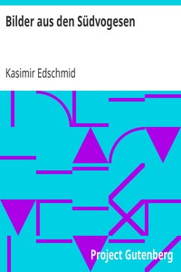 Bilder aus den Südvogesen