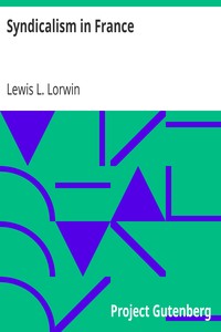 Syndicalism in France