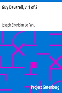 Guy Deverell, v. 1 of 2