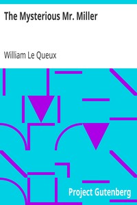 The Mysterious Mr. Miller