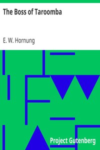 The Boss of Taroomba