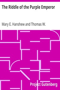 The Riddle of the Purple Emperor