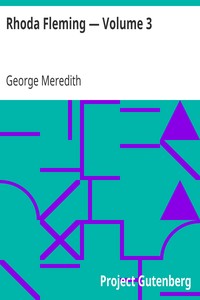 Rhoda Fleming — Volume 3