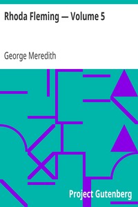 Rhoda Fleming — Volume 5