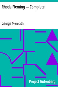 Rhoda Fleming — Complete