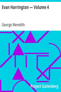 Evan Harrington — Volume 4