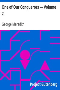 One of Our Conquerors — Volume 2