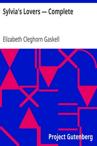 Sylvia's Lovers — Complete