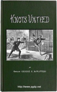 pg46306.cover_.medium-1.jpg Knots Untied; Or, Ways and By-ways in the Hidden Life of American Detectives - Image 1