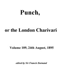 Punch, or the London Charivari, Vol. 109, August 24, 1895