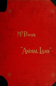 Mr. Punch's "Animal Land"